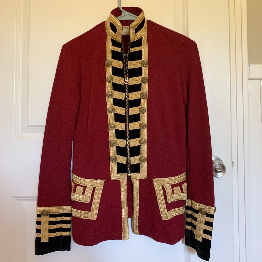 RALPH LAUREN Military Jacket- SIZE SMALL